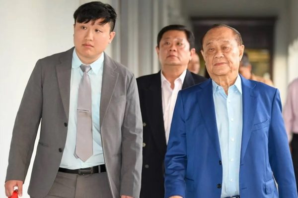 Pengerusi SPANCO didakwa tipu kontrak kerajaan RM3.9 bilion