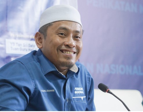 Tuduhan Fadhli Shaari Tentang Rangkaian Fiber Optik Rel Keretapi Adalah Terlalu Berlebih Lebihan