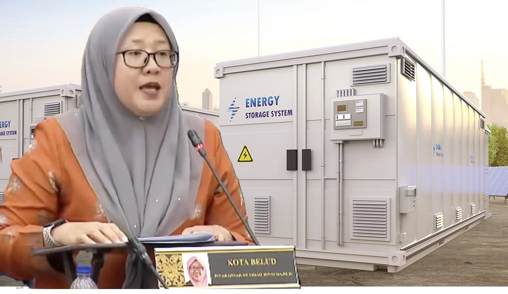 Kos BESS Sabah Lebih Tinggi, Ini Sebabnya